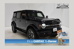 2021 Ford Bronco Outer Banks SUV