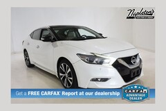 2016 Nissan Maxima 3.5 SL Sedan
