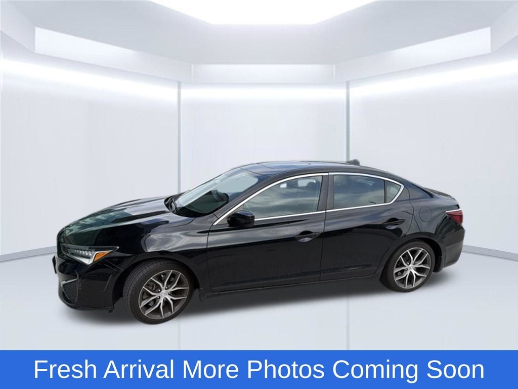 Used 2019 Acura ILX Premium Package Sedan