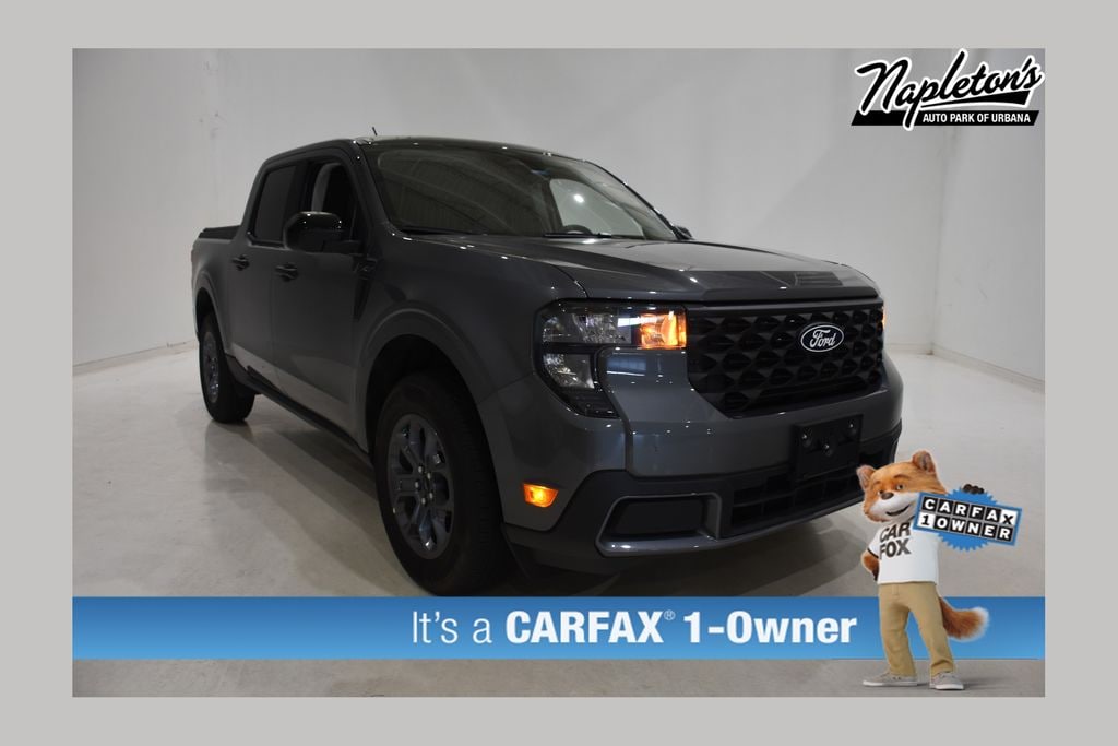 Used 2026 Ford Maverick XLT Truck SuperCrew