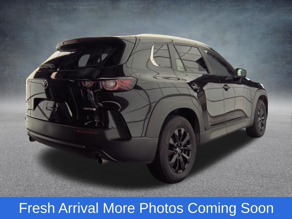 Used 2025 Mazda CX-50 2.5 S Premium Package SUV