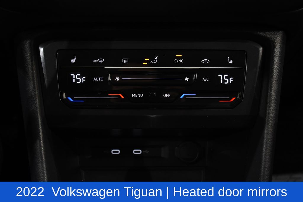 2022 Volkswagen Tiguan SE - Photo 20