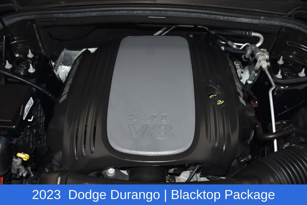 2023 Dodge Durango R/T - Photo 7