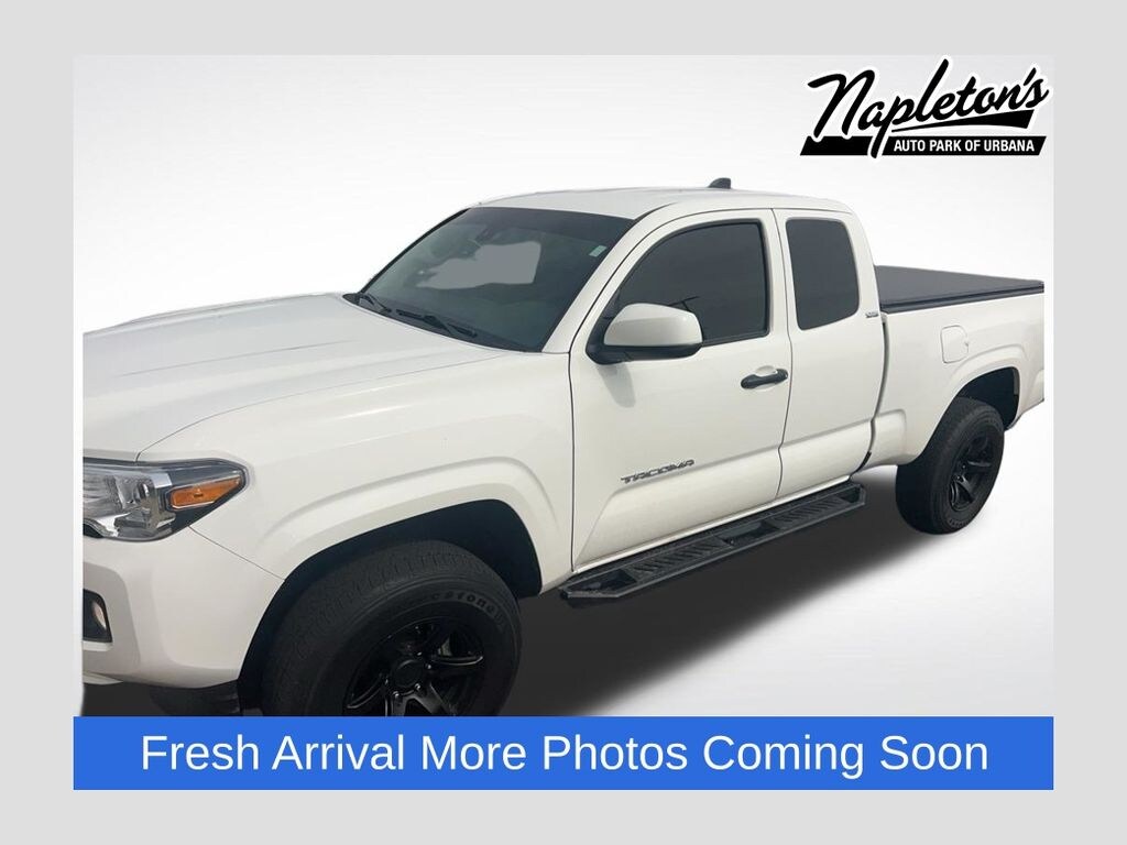 Used 2023 Toyota Tacoma SR5 Truck Access Cab