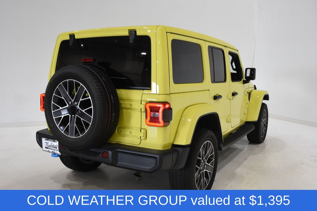 2023 Jeep Wrangler 4xe Sahara 4XE - Photo 4