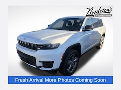 2021 Jeep Grand Cherokee L Limited SUV