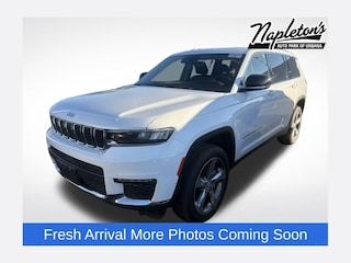 2021 Jeep Grand Cherokee L Limited SUV