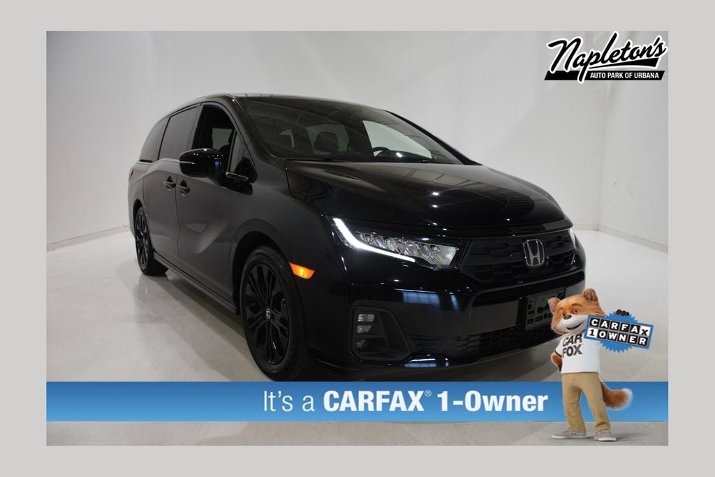 2025 Honda Odyssey Sport L's photo