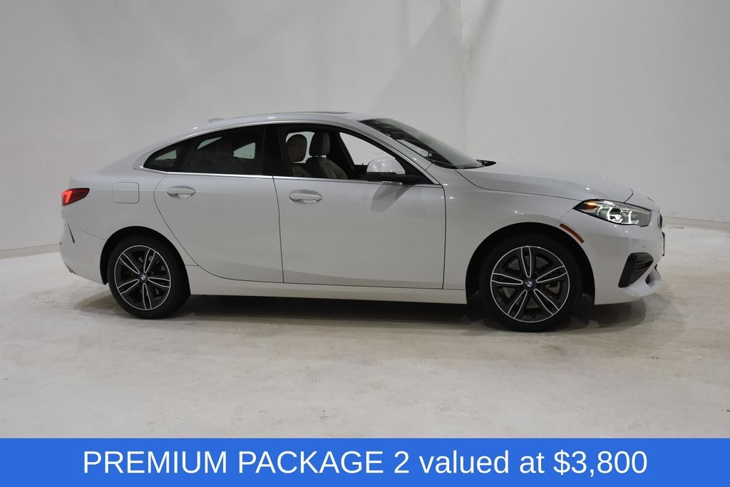 Used 2022 BMW 2 Series 228i xDrive Gran Coupe