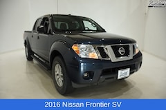 2016 Nissan Frontier SV Truck Crew Cab