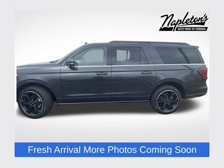 2024 Ford Expedition Max Limited SUV