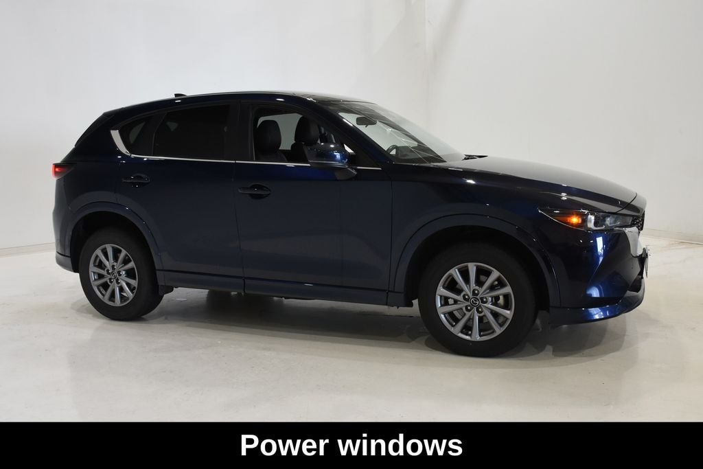 Used 2025 Mazda CX-5 2.5 S Select Package SUV