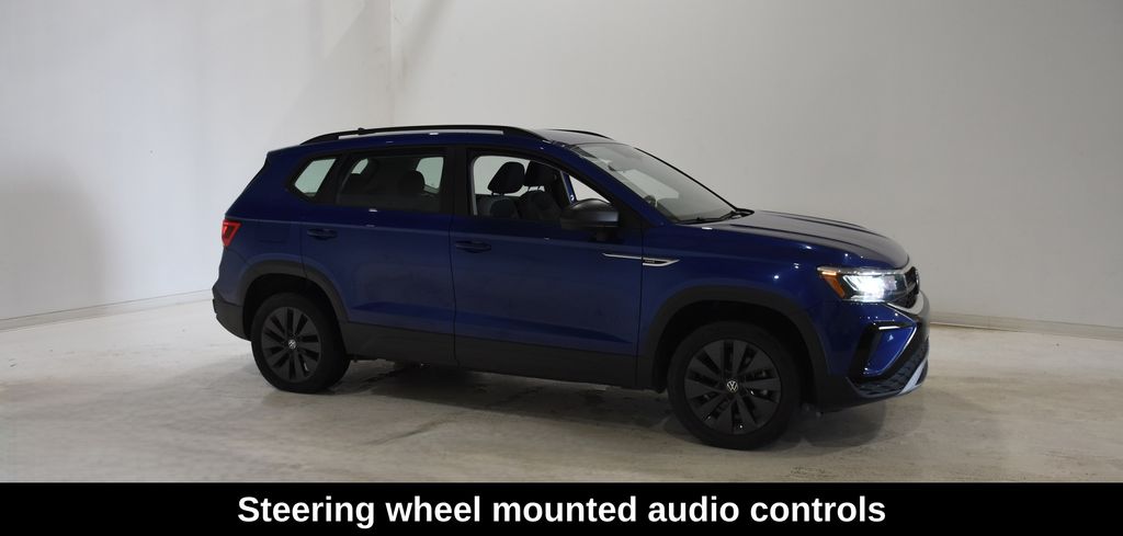 Used 2024 Volkswagen Taos 1.5T S SUV