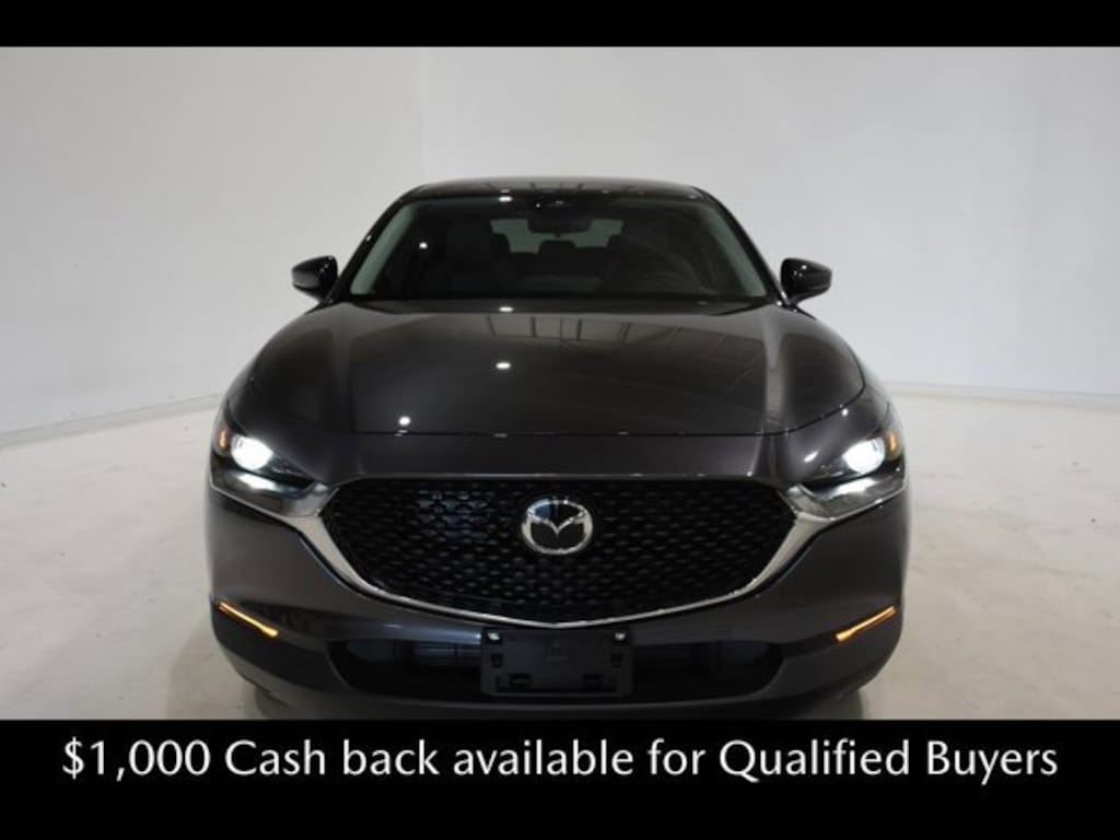 New 2026 Mazda CX-30 2.5 S Select Sport AWD Sport Utility