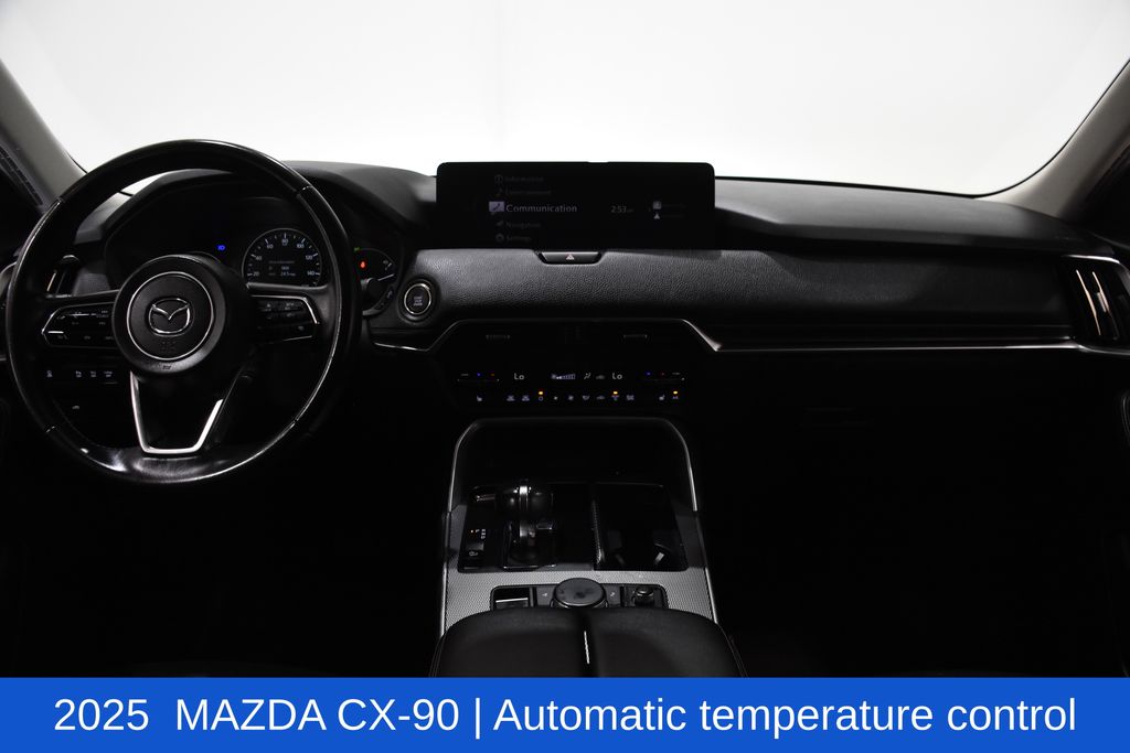2025 Mazda CX-90 Preferred Package - Photo 8