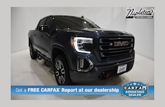 2021 GMC Sierra 1500 AT4 Truck Crew Cab
