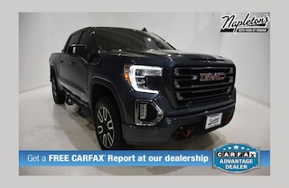2021 GMC Sierra 1500 AT4 Truck Crew Cab