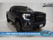 Used 2021 GMC Sierra 1500 AT4 Truck Crew Cab