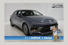 2024 Hyundai Sonata Hybrid SEL Sedan