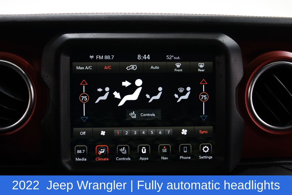 2022 Jeep Wrangler Unlimited Rubicon - Photo 22