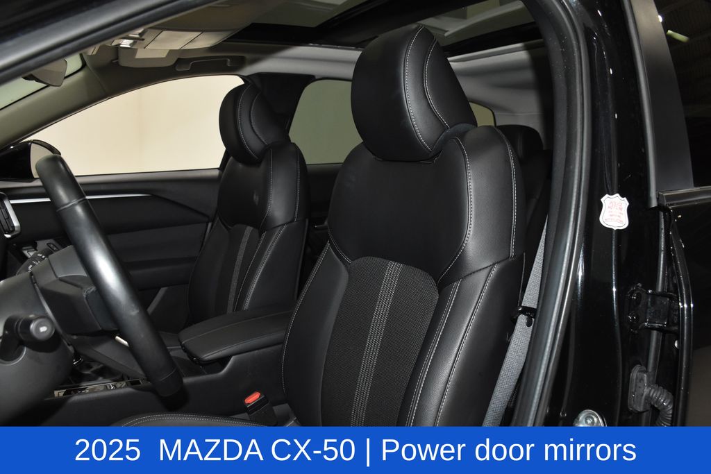 2025 Mazda CX-50 Premium - Photo 23