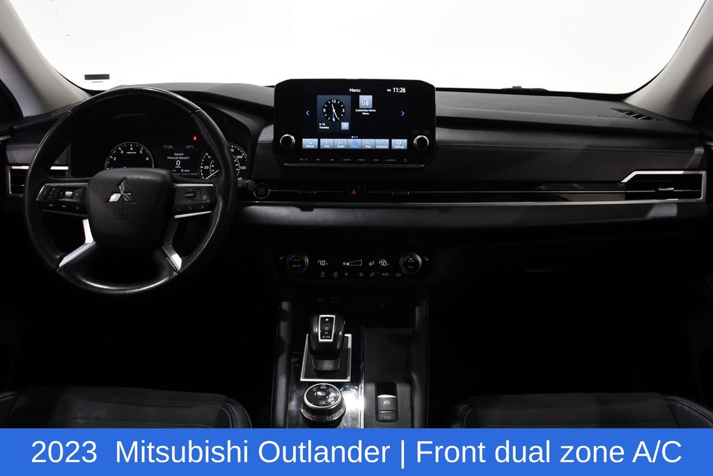 2023 Mitsubishi Outlander SE - Photo 7