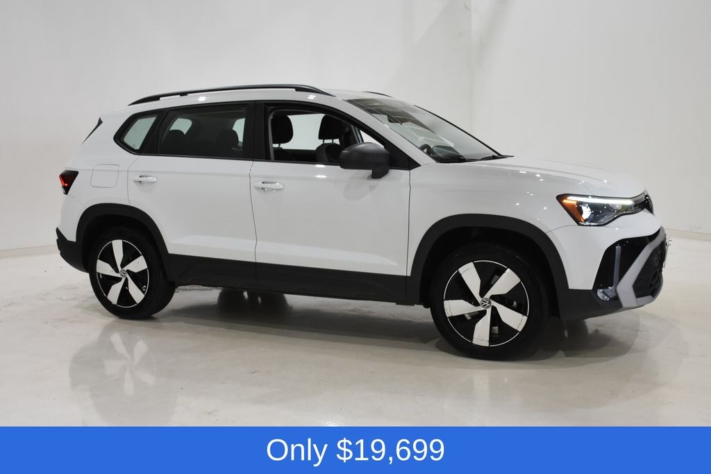 Used 2025 Volkswagen Taos 1.5T S SUV