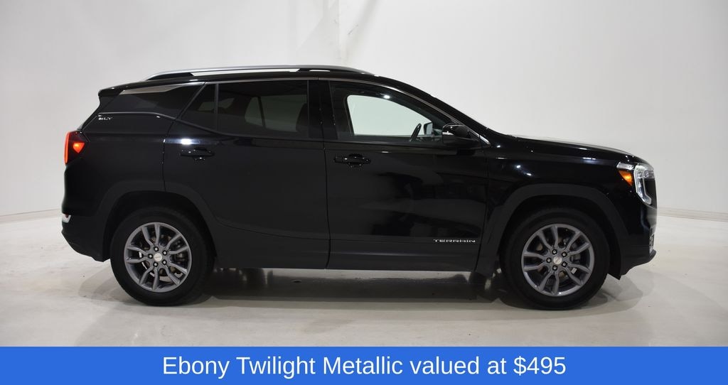 Used 2024 GMC Terrain SLT SUV