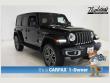 Used 2023 Jeep Wrangler Sahara 4xe SUV