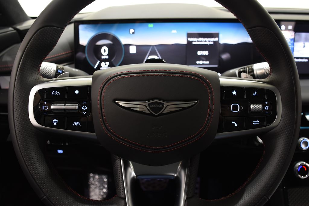 2025 GENESIS G80 Sport Prestige - Photo 10