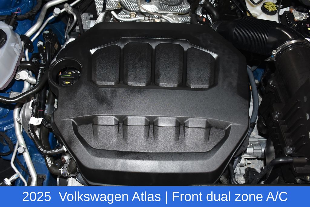 2025 Volkswagen Atlas SEL - Photo 7