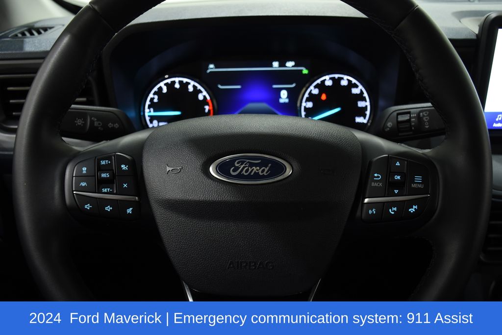 2024 Ford Maverick Lariat - Photo 12