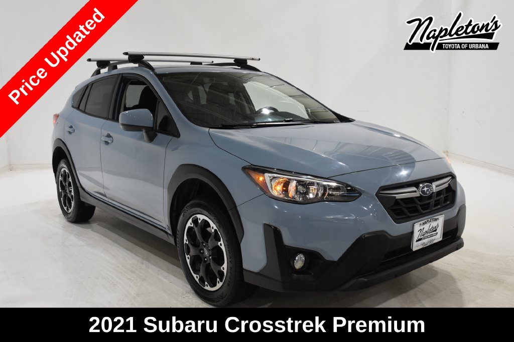 2021 Subaru Crosstrek