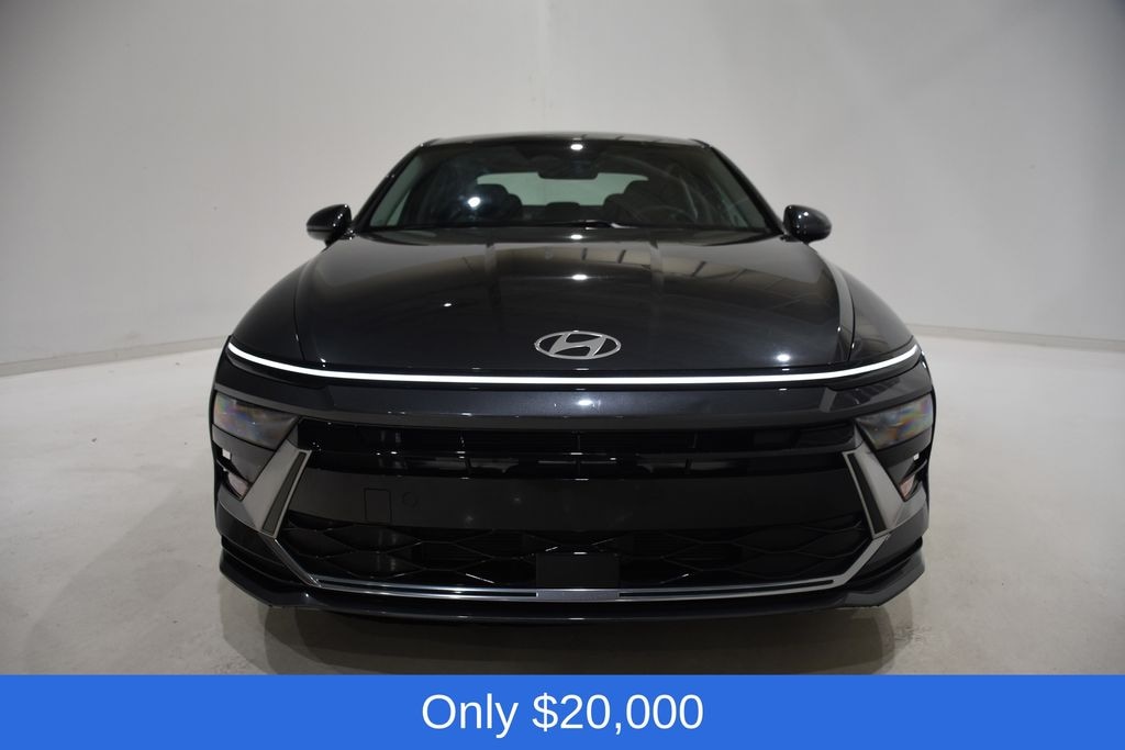Used 2024 Hyundai Sonata SEL Sedan