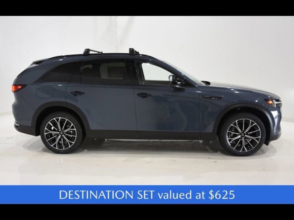 New 2025 Mazda CX-70 Plug-In Hybrid Plug-In Hybrid Premium AWD Sport Utility