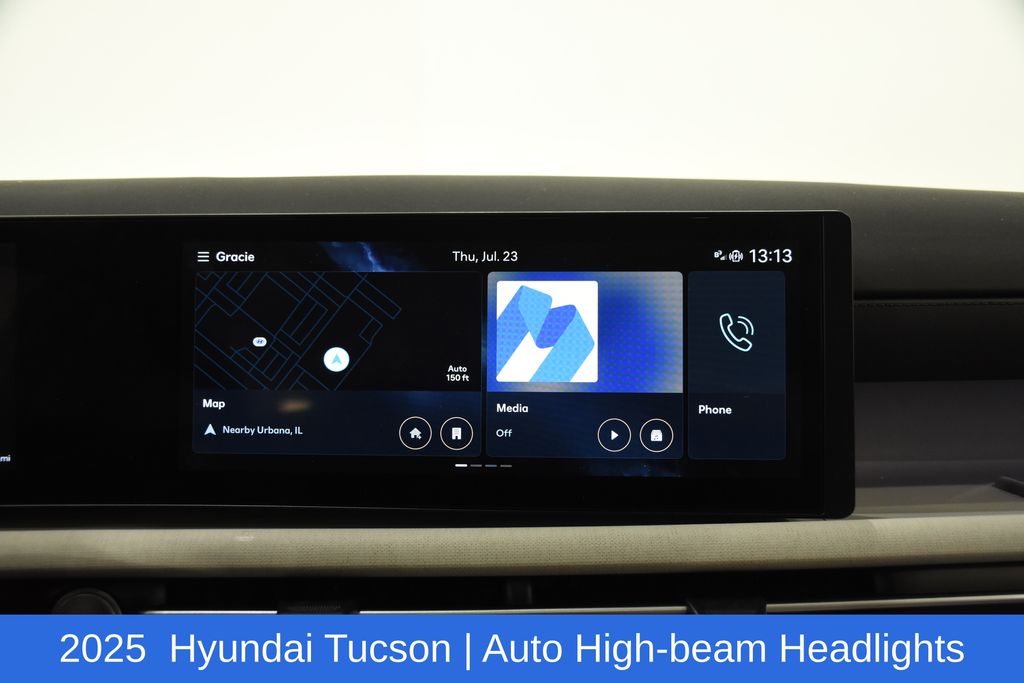 2025 Hyundai Tucson SEL Convenience - Photo 19