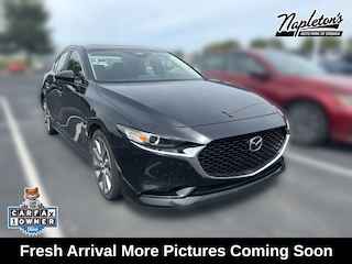 2024 Mazda Mazda3 2.5 S Preferred Package Sedan