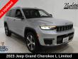 Used 2023 Jeep Grand Cherokee L Limited SUV