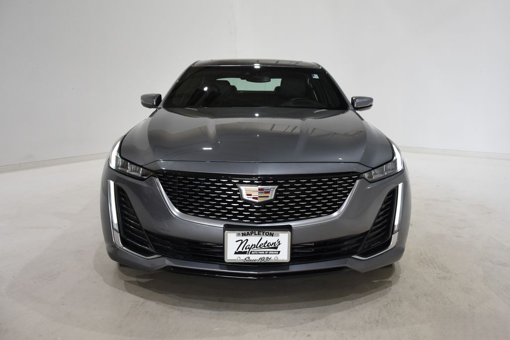 2020 Cadillac CT5 Premium Luxury photo 2