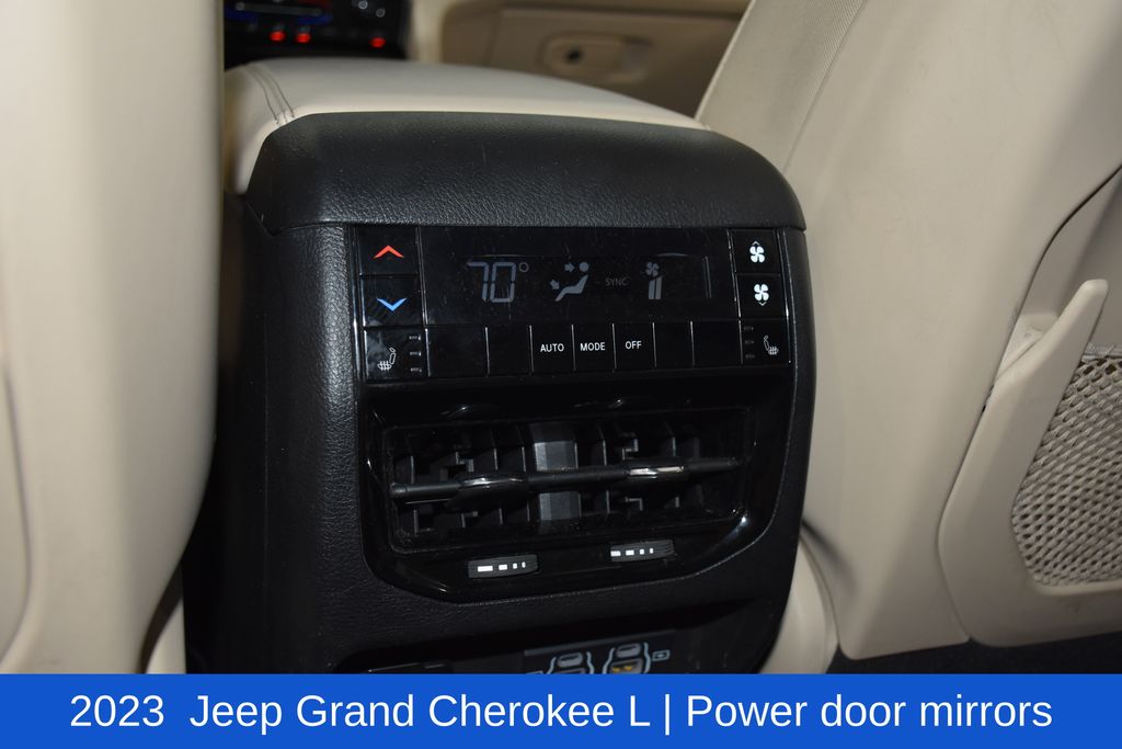 2023 Jeep Grand Cherokee L Limited - Photo 28