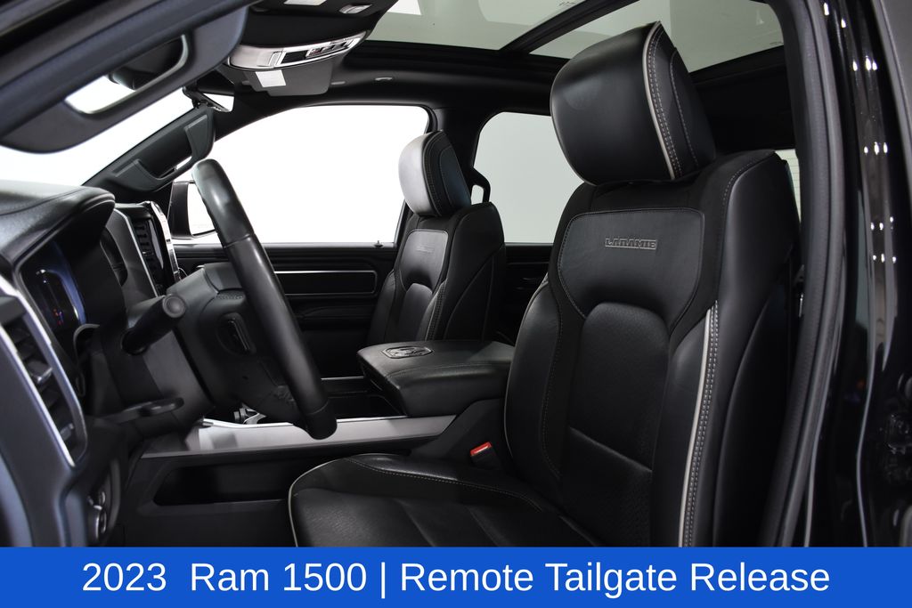 2023 RAM Ram 1500 Pickup Laramie - Photo 23