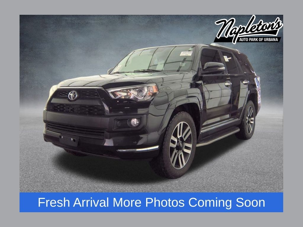 Used 2016 Toyota 4Runner Limited SUV