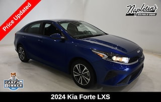 2024 Kia Forte LXS Sedan