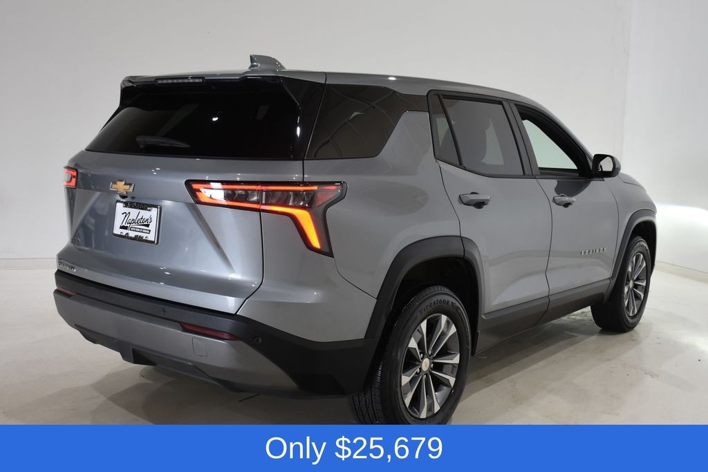 Used 2025 Chevrolet Equinox LT SUV