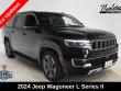 Used 2024 Jeep Wagoneer L Series II SUV