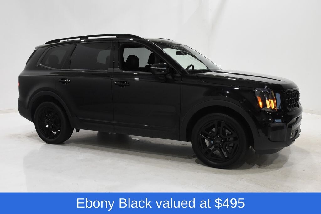 Used 2025 Kia Telluride SX-Prestige X-Line SUV