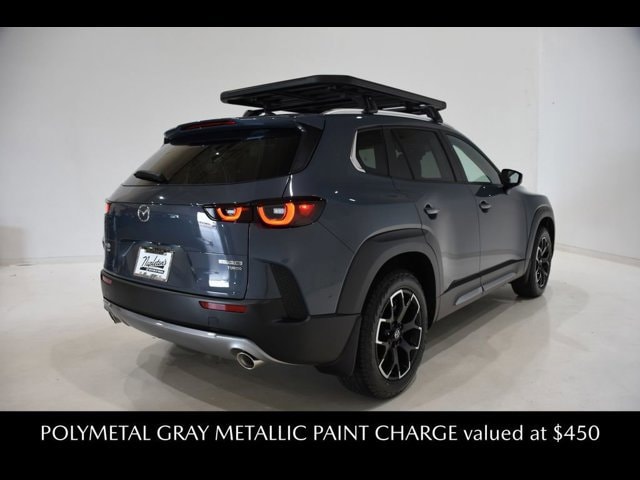 2025 Mazda CX-50 Meridian Edition - Photo 4