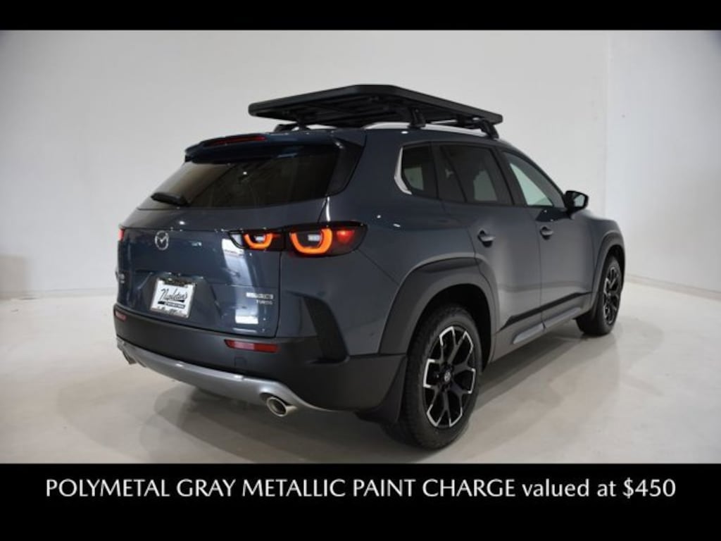 New 2025 Mazda CX-50 2.5 Turbo Meridian Edition AWD Sport Utility