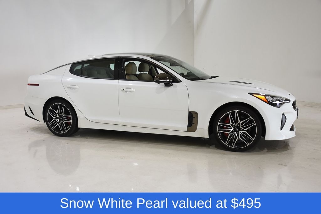 Used 2023 Kia Stinger GT2 Sedan