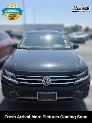 2021 Volkswagen Tiguan 2.0T SE SUV